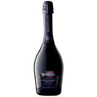Вино ігристе Marengo Extra Brut Chardonnay Шардоне біле екстра брют 10-13,5% 0,75л