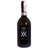 Вино ігристе Prosecco Treviso Extra Dry Verv Італія 0,75л