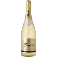 Вино ігристе Freixenet Premium Carta Nevada біле напівсолодке 11,5% 0,75л