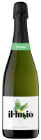 Вино ігристе brut IL Lusio Cava Brut брют біле 11.5% 0,75л