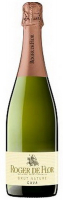 Вино ігристе Cava Roger de Flor Brut Nature Біле Сухе 0,75л 11,5%