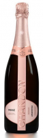 Вино ігристе Chandon Argentina Rose рожеве сухе 0,75л