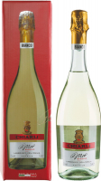 Вино ігристе Chiarli il Mio Bianco 0,75л (кор.)