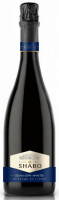 Вино ігристе Shabo Semi-Dry напівсухе біле 0,75л 10,5-13,5%