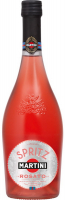 Коктейль винний ігристий Martini Spritz Royale Rosato рожеве напівсолодке 8% 0.75л