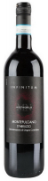 Вино Infinitum Montepulciano D`Abruzzo червоне сухе 0,75л 12,5%
