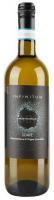 Вино Infinitum Soave біле сухе 0,75л 12%