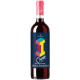 Вино Inkerman I Choose червоне напівсолодке 9-13% 0,7л