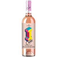 Вино Inkerman I Choose рожеве напівсолодке 9-13% 0,7л