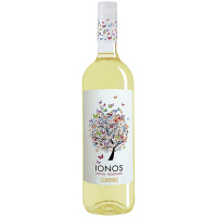 Вино Ionos Roditis-Moschato біле сухе 0,75л