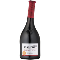 Вино J.P.Chenet Cabernet-Syrah Каберне-Сіра червоне сухе 9.5-14% 0.75л