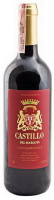 Вино Castillo del Marques напівсолодке червоне Іспанія 0,75л