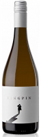Вино Kingpin White біле сухе 0,75л 14,5%
