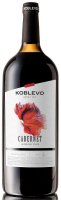 Вино Коблево Каберне сухе червоне 1,5л 9,5-14%