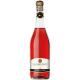 Вино Borgo Sole Lambrusco Dell`Emilia Rosato Amabile напівсолодке рожеве 8% 0,75л