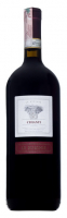 Вино Le Rubine Chianti червоне сухе 1.5л