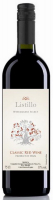 Вино Listillo червоне сухе 0,75л