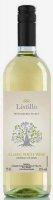 Вино Listillo біле сухе 0,75л