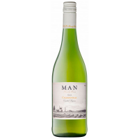 Вино Man Vintners Chardonnay 2010 біле сухе 0.75л