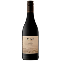 Вино Man Vintners Bosstok Pinotage сухе червоне 14% 0,75л