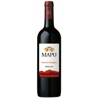Вино Mapu Cabernet Sauvignon 0.75л