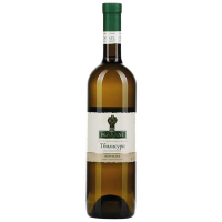 Вино Marani Тбілісурі біле напівсухе 0,75л