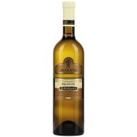 Вино Marani Цинандалі біле сухе 13% 0,75л