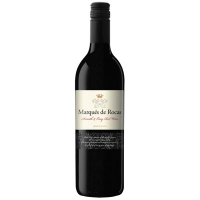 Вино Marques de Rocas сухе червоне 11% 0,75л