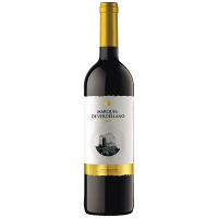 Вино Marques de Verdrllano сухе червоне 0.75л