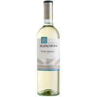 Вино Mezzacorona Pinot Grigio 0.75л
