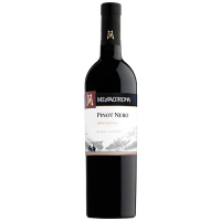 Вино Mezzacorona Pinot Nero червоне н/сухе 0,75л