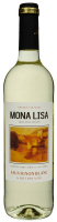 Вино Vinos & Bodegas Mona Lisa Sauvignon Blanc біле сухе 0,75л 11,5%