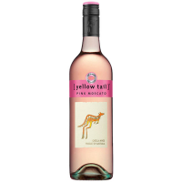 Вино Yellow Tail Pink Moscato 0.75л