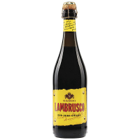 Вино ігристе Sizarini Lambrusco Red Semi-Sweet червоне напівсолодке 8% 0,75л