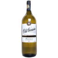 Вино Old Gruzia Ркацителі біле сухе 1,5л