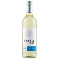 Вино Pearly Bay dry white 0.75л