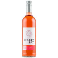 Вино Pearly Bay Rose 0.75л