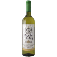 Вино Posada del Rey біле напівсолодке 0.75л