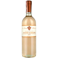 Вино Castellani Principesco Pinot Grigio рожеве сухе 12% 0,75л