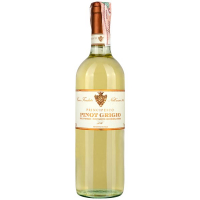 Вино Castellani Principesco Pinot Grigio біле сухе 12% 0,75л