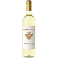 Вино Principesco Toscana Bianco 0,75л