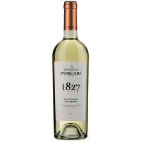 Вино Purcari Chardonnay біле сухе 0.75л