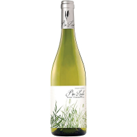 Вино Rio Lindo Viura Chardonnay біле напівсухе 0,75л