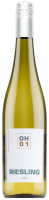 Вино Erben Oscar Haussmann OH 01 Riesling біле напівсолодке 9.5% 0,75л