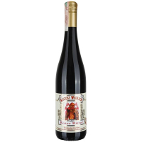 Вино Roter Ritter August Weinxof червоне сухе Німеччина 0,75л 