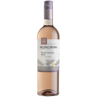 Вино Mezzacorona Pinot Grigio Rose рож. сухе Носіо 0.75л