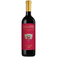 Вино Costa Savella Rosso Chianti сухе червоне 0,75л