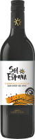 Винo Sol de Espana Tempranillo Garnacha черв.напісол. 0,75л