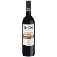 Вино Тамада Мукузані червоне сухе 0.75л