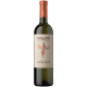 Вино TbilVino Алазанска долина напівсолодке червоне+біле вино 11% 2шт.*0,75л (набір)